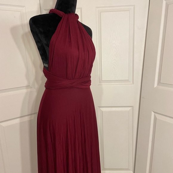 Lulus Infinity dress size small - Picture 3 of 12